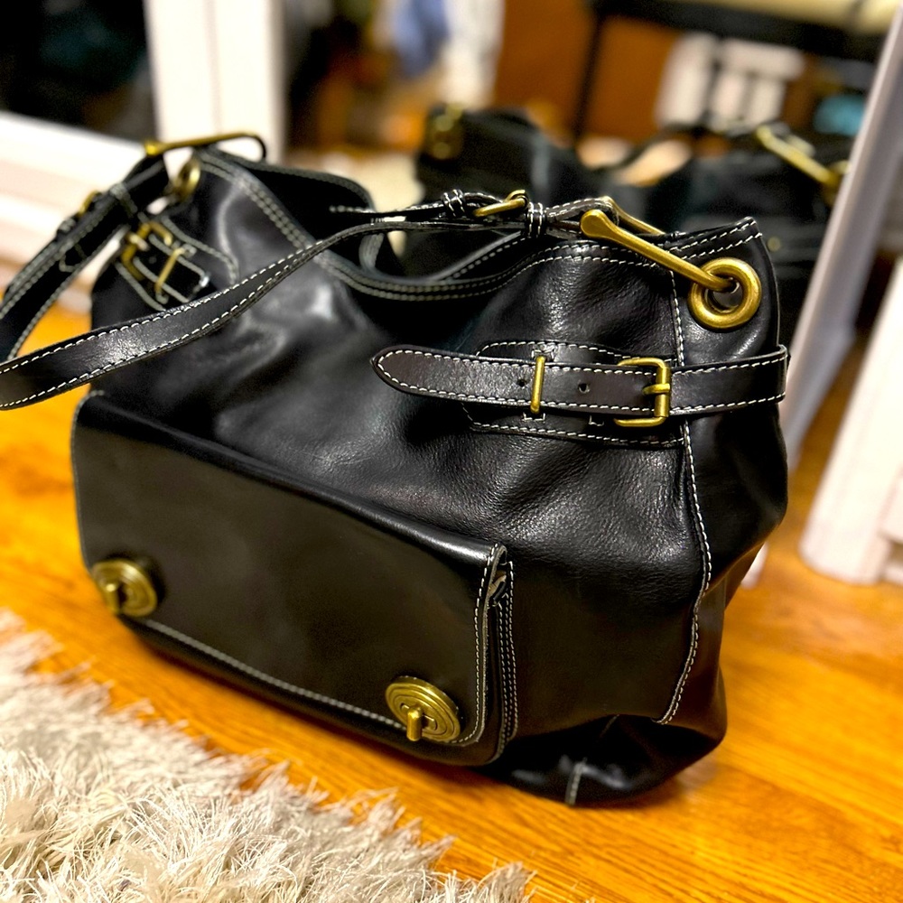 Classic Marc Jacobs shoulder bag